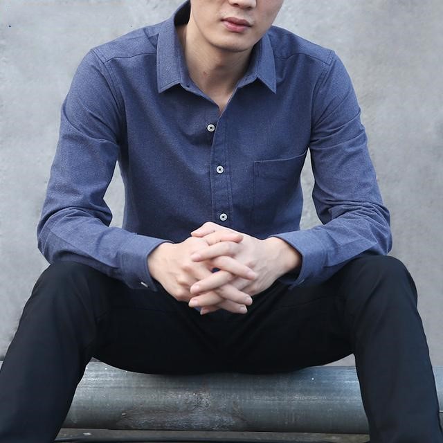 30多岁的男人要会穿衣,学下图男人这样搭配,有型又有
