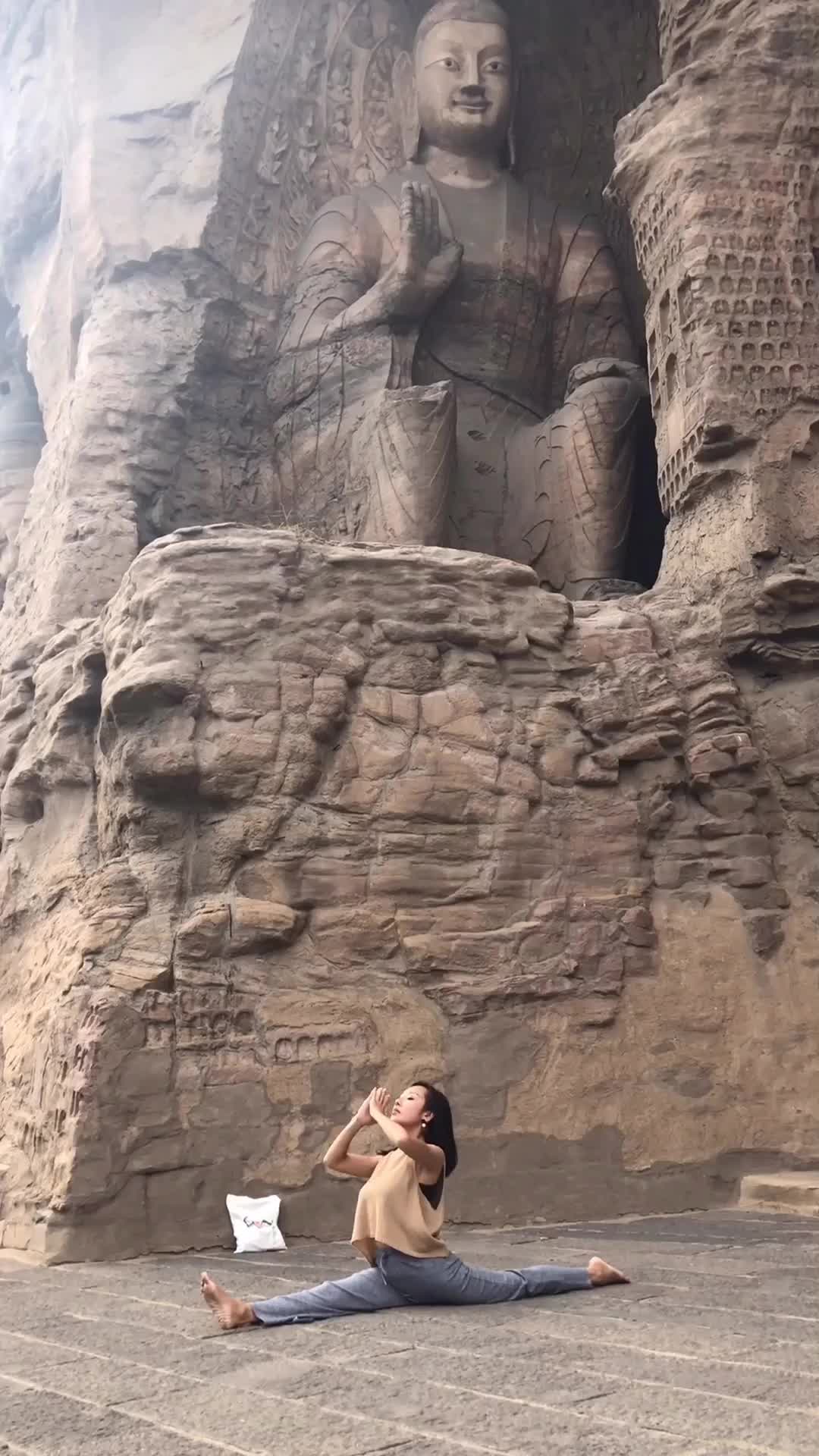 带着瑜伽去旅行