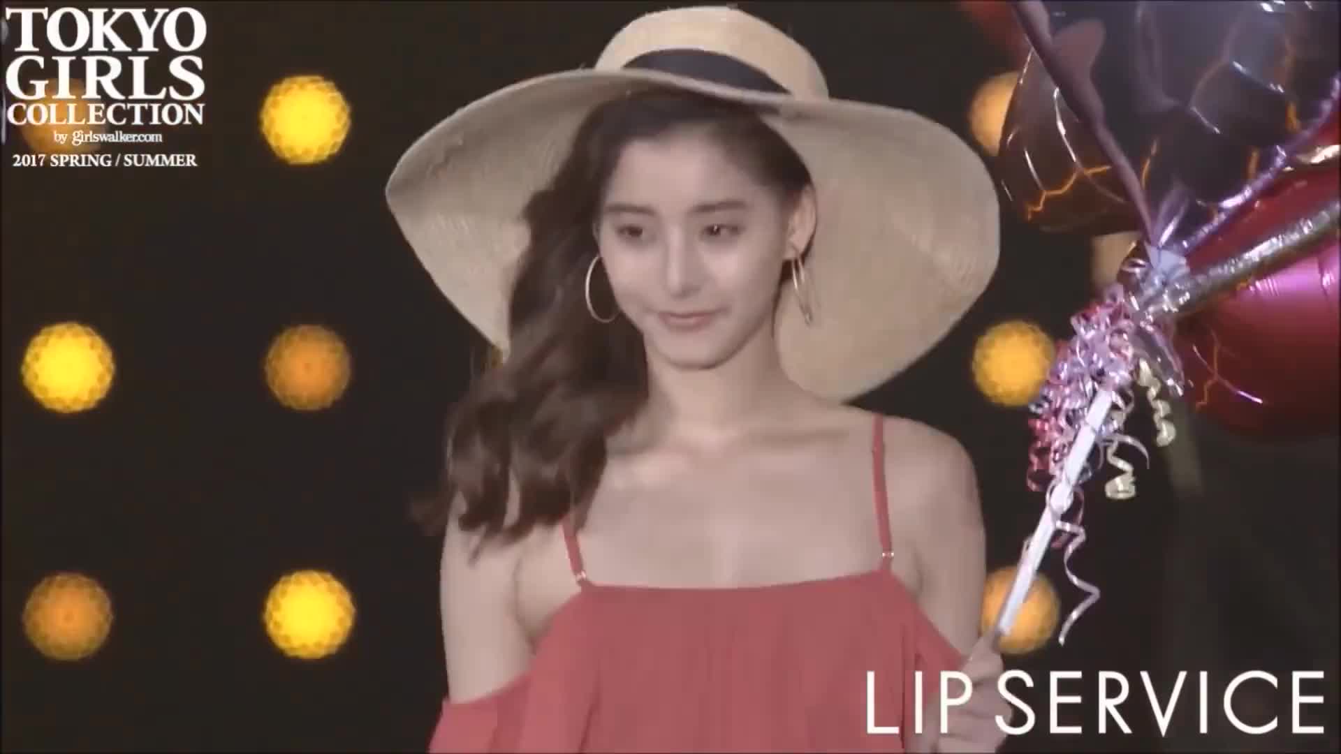 新木优子，恍如隔世的气质美女！谁能不对她一见倾心！