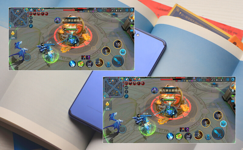 凭什么能游戏超神?荣耀V10游戏助手帮你一把