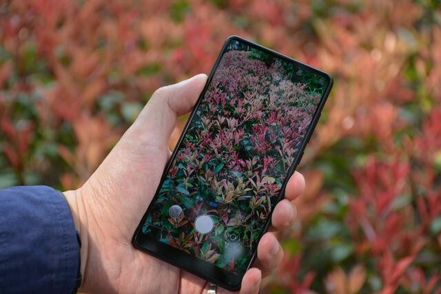 小米旗舰MIX2S登场,这些强大的配置用起来太