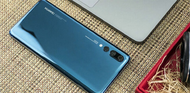 4000万像素华为P20系列持续热销!极光色一机