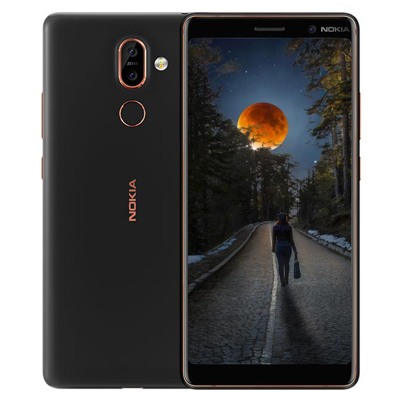 诺基亚中的强者:诺基亚7plus