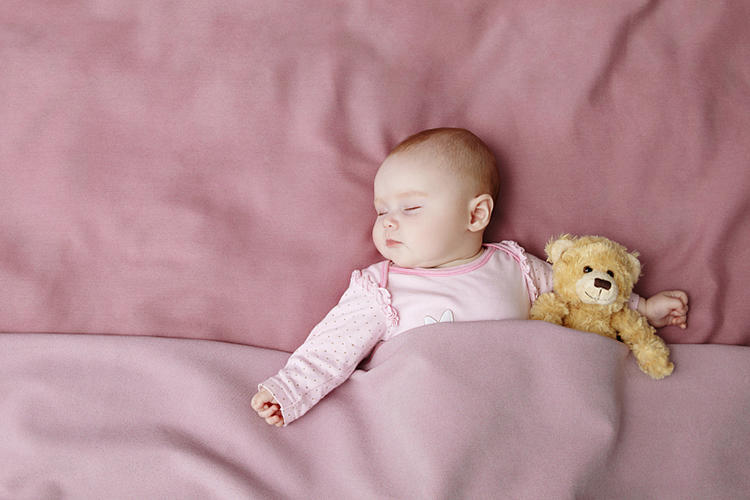 轻松搞定宝宝哭闹,北鼻安睡有神器