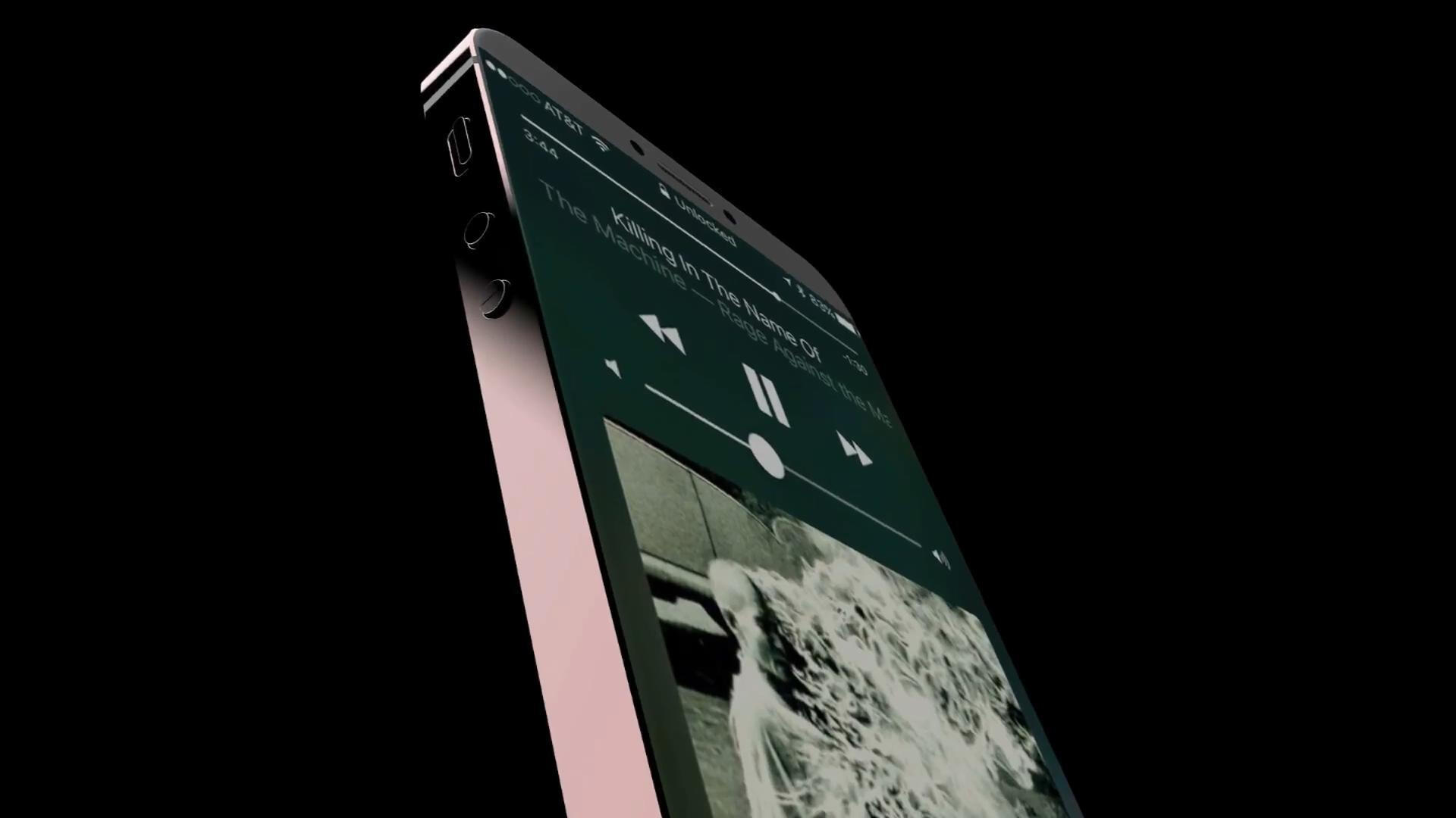 苹果新机曝光,SE2配双卡双待+全面屏