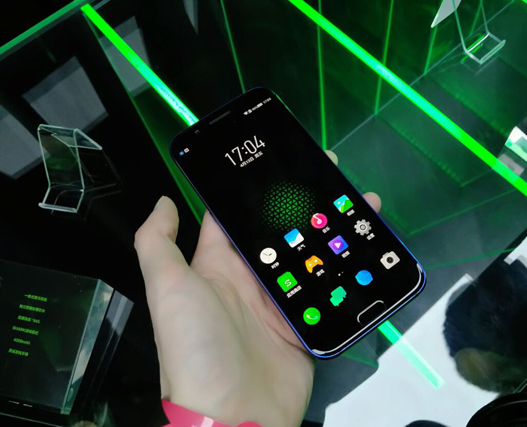 性能强悍的安卓手机精选,骁龙845处理器+8G运