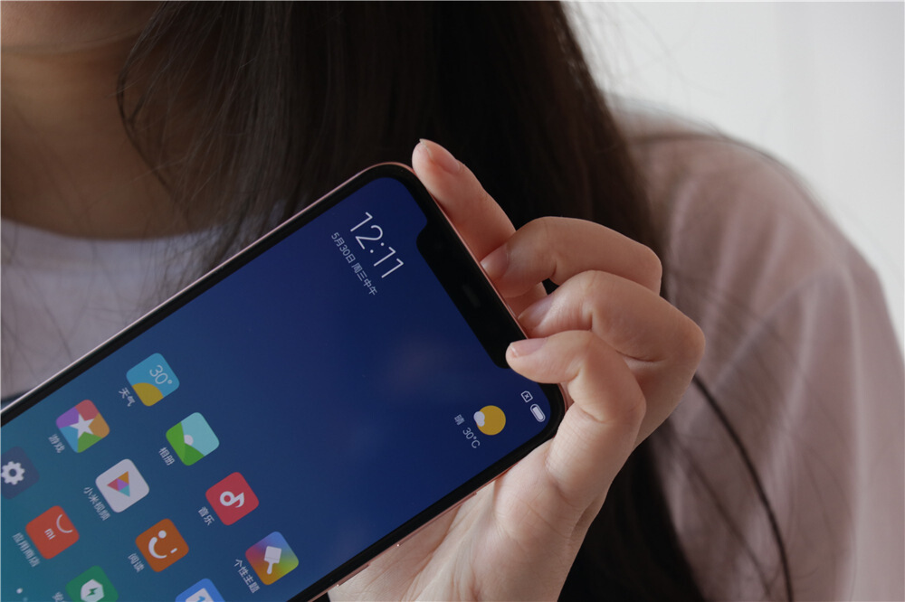 小米8吓人的5AI技术加持,成就为强悍的拍照手