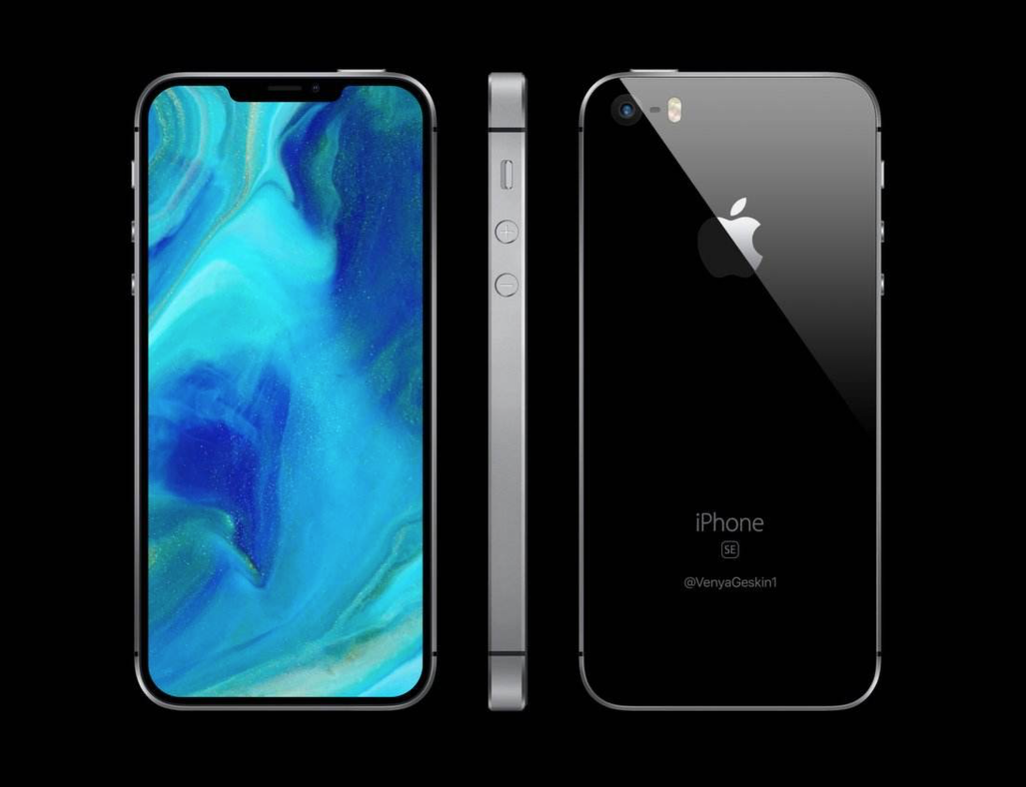 iPhone SE2确认被苹果取消,小米8SE要火了