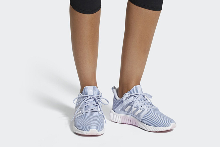 Adidas mesh running shoes – adidaslive