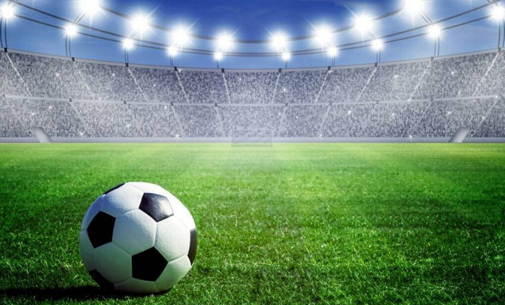 带齐运动装备,赴战足球赛