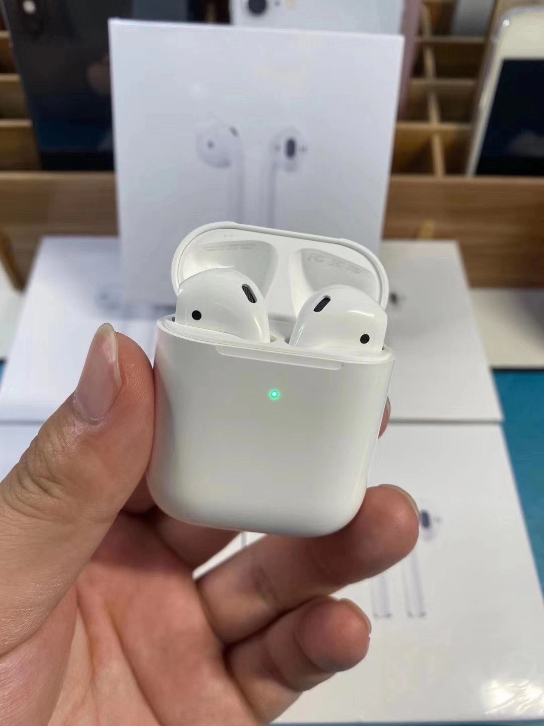 二代顶配 洛达1536 真光感 入耳检测