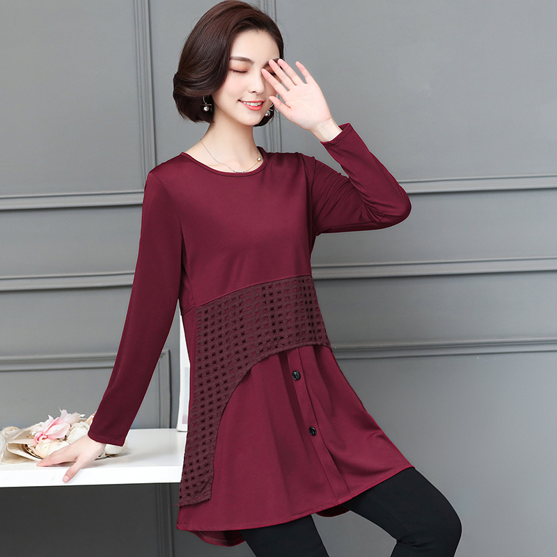 腰粗屁股大的女人, 少穿打底裤配毛衣,学下图女