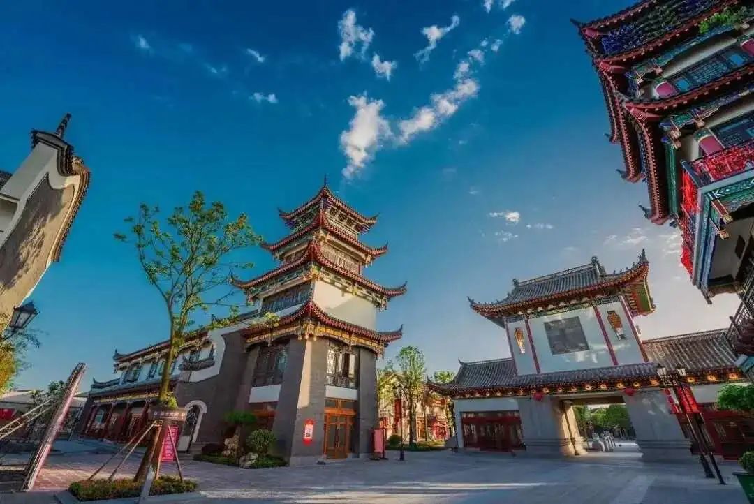 向往的生活拍摄地湖南常德桃花源酒店家庭套房2晚四人桃花源景区大