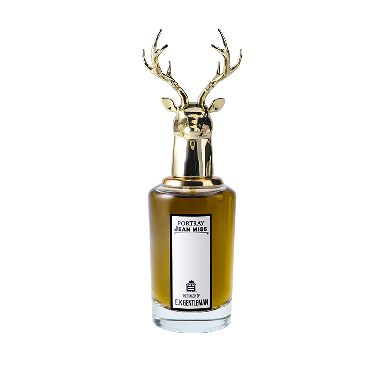 【丁丁】麋鹿香水80ml