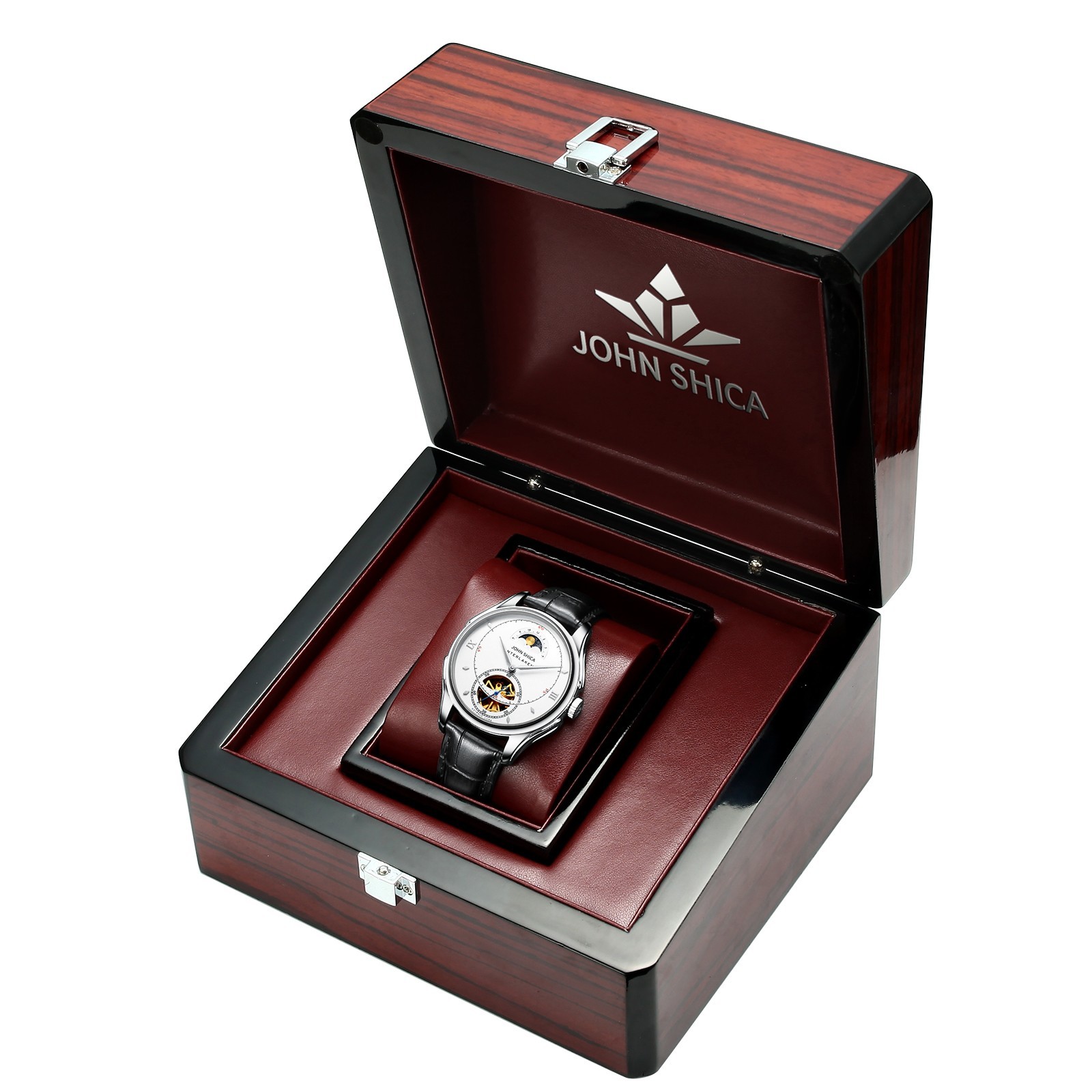 john shica尊尼世家 星座(铂金版)a