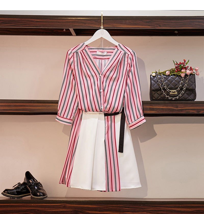 想买裙子又不知道如何选?跟着身材买裙子,美到