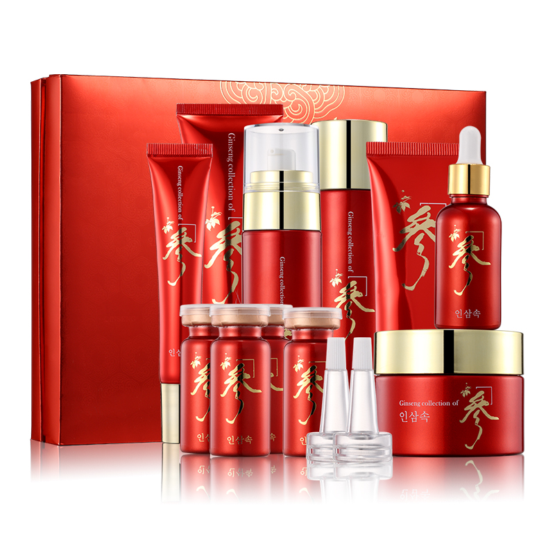 【海莉】韩熙焕颜修护套盒