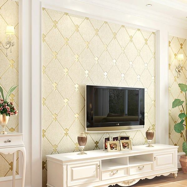 中国3D墙贴一出,瓷砖不吃香了,4片一面墙,美