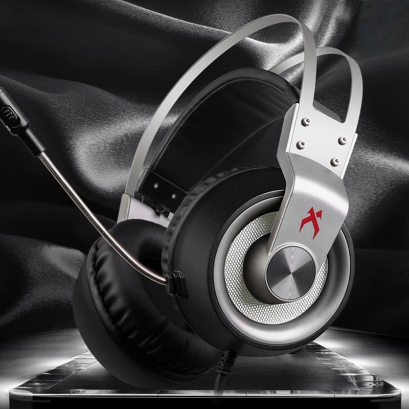 【宅机弟】小宇-搞机砖家西伯利亚k1游戏耳机