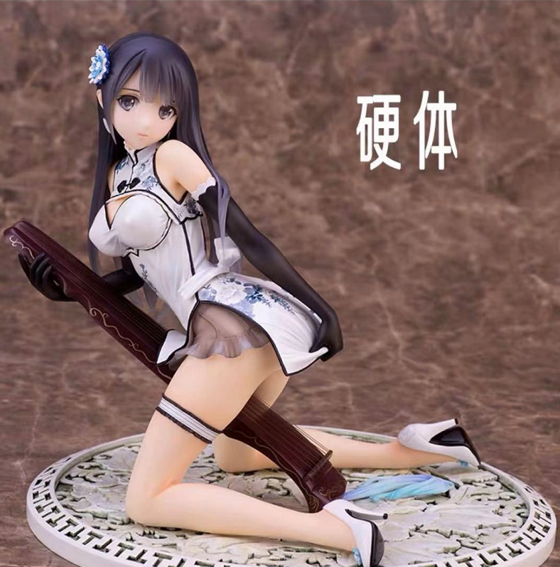 瓶儿手办 模型摆件