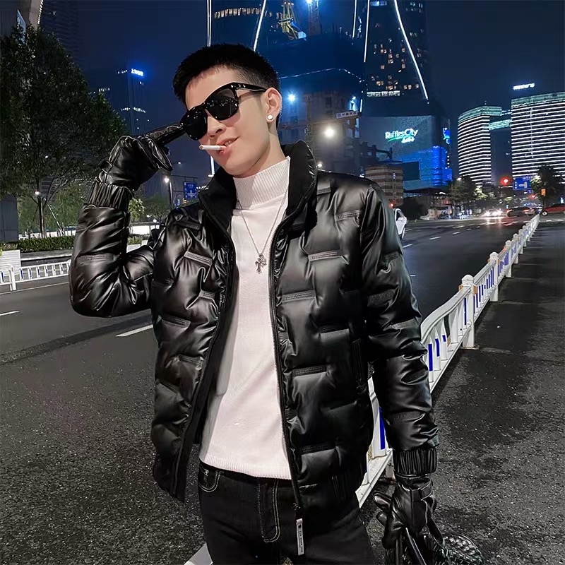 第七感觉男士鸭绒羽绒服