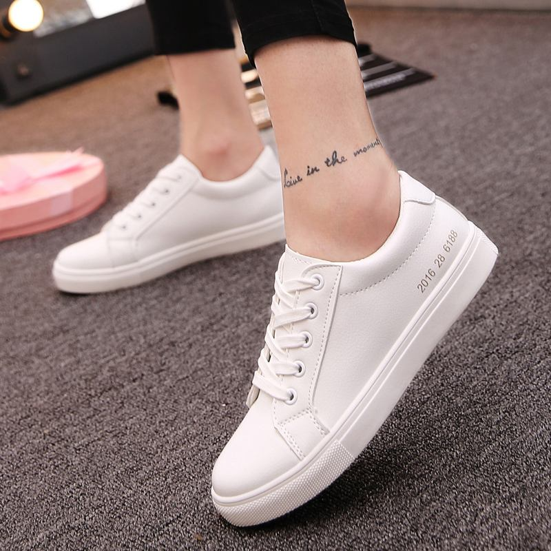 小白鞋弄脏了很难擦,怎么办?教你一小窍门,鞋