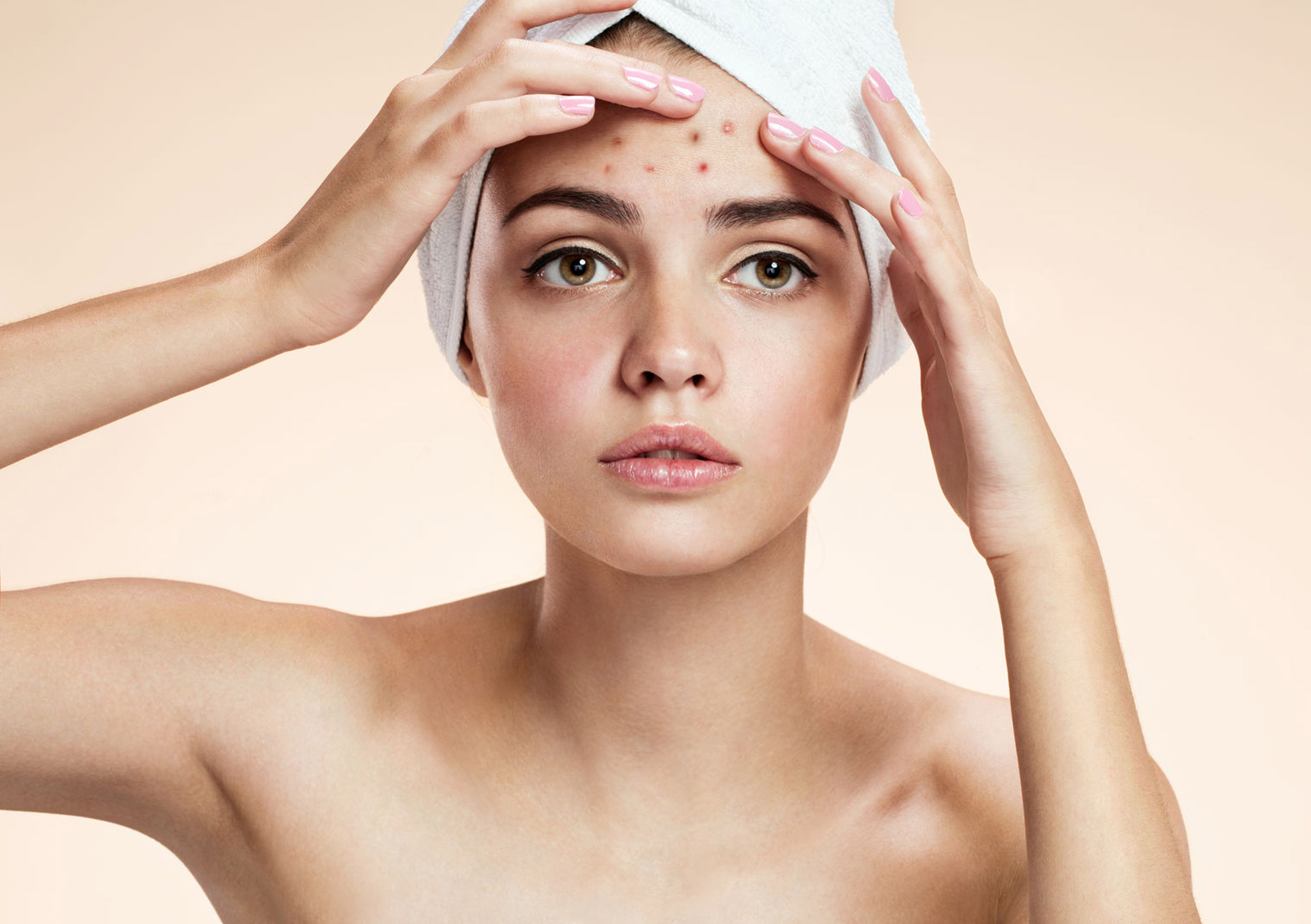 打造春日素颜美人，油痘肌护理指南!春季养出健康肌