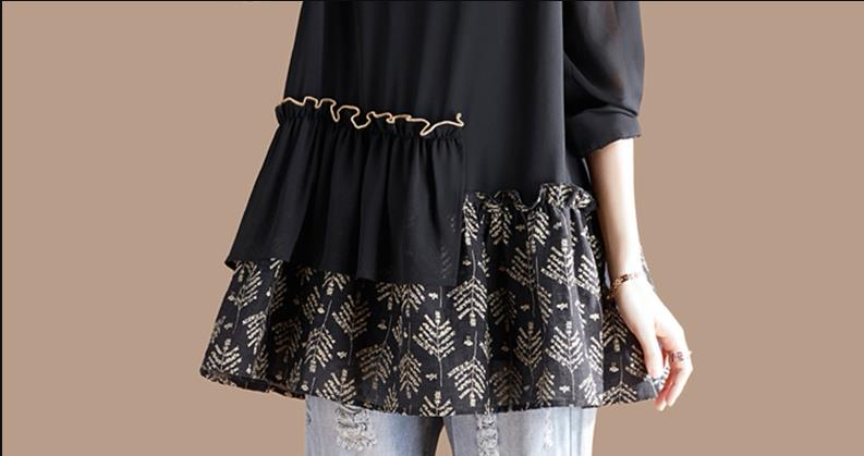 哇,这是今年我见过最美春小衫!太迷人了,670女