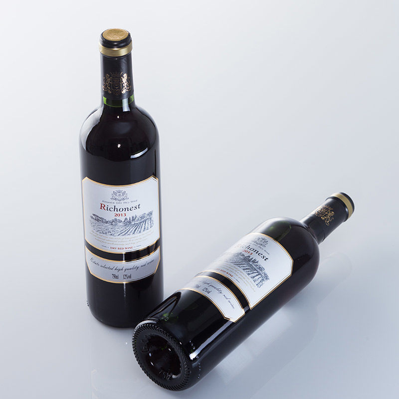 红酒颜色越深,酒质越好?