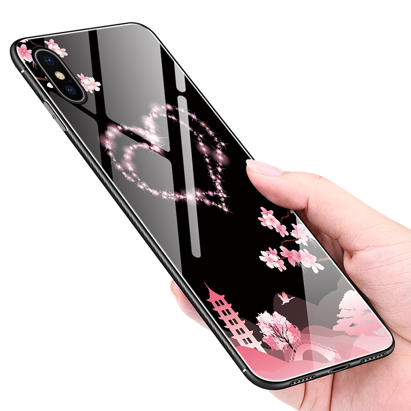 建议用苹果手机的男人,扔掉硅胶壳!换上镜面壳