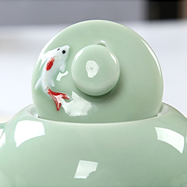 精美茶具,带给你幸福放松的生活,尽品尝茶的清