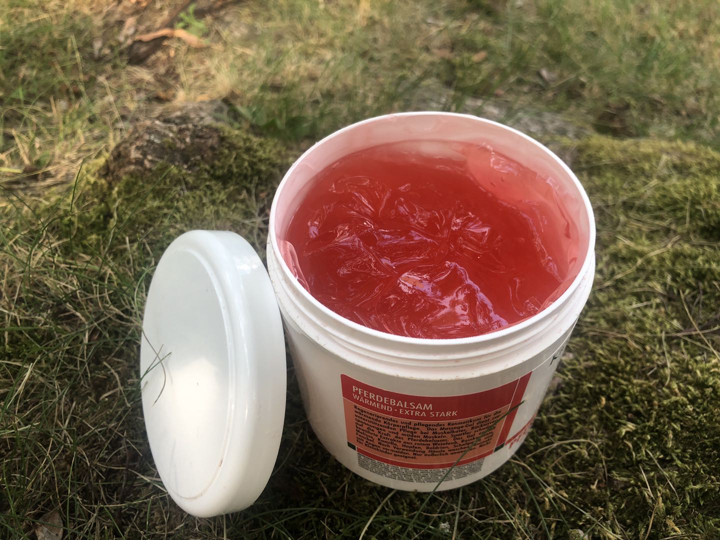 德国马栗膏按摩凝胶500ml