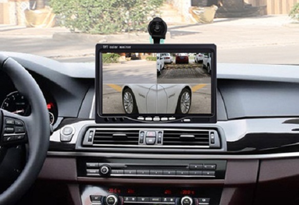 手机导航再见了,新式北斗显示器来了,路况一