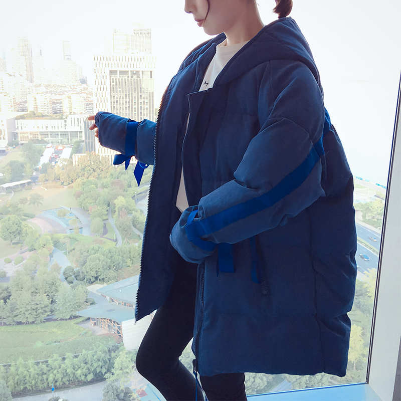 2019流行的几款棉服,出门减龄8岁!怎么穿都好