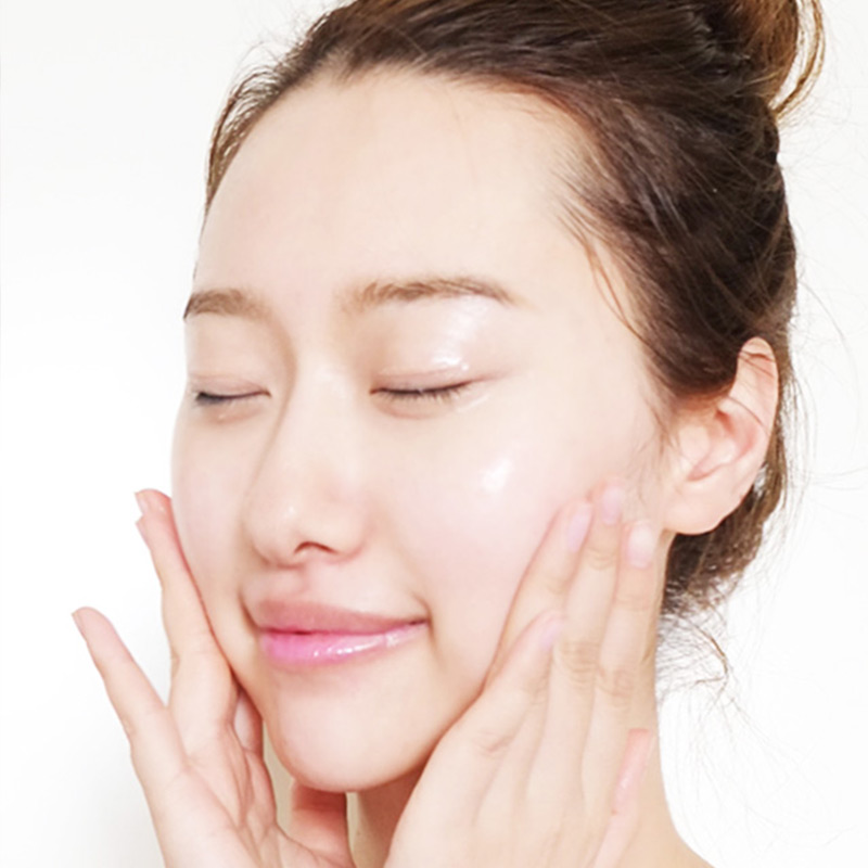 80%人的都中招了!下巴毛孔凸起的白米粒?3