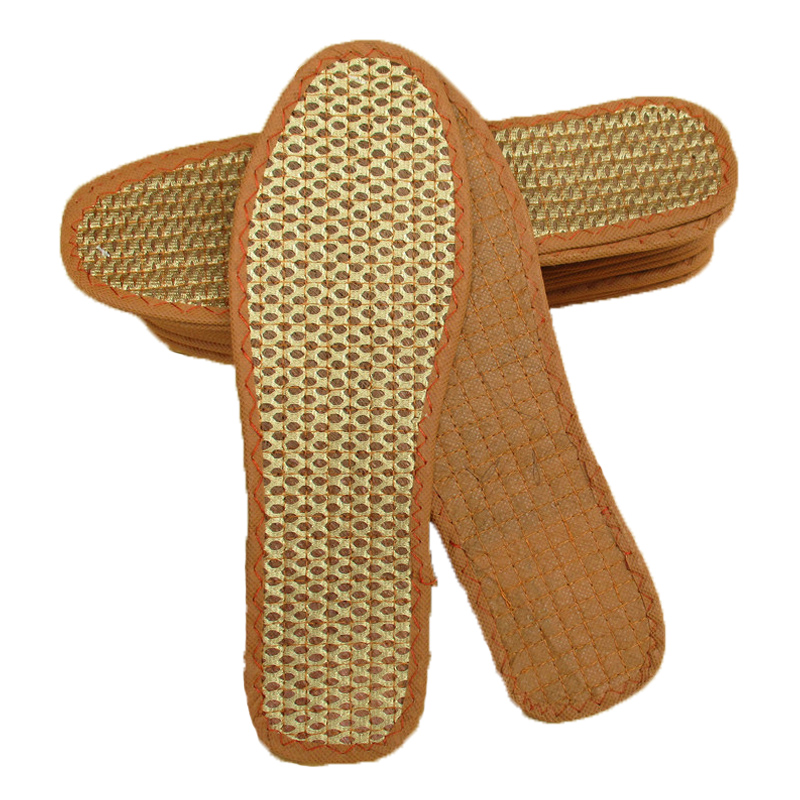 天热脚容易出汗怎么办,让这6款鞋垫帮你应对