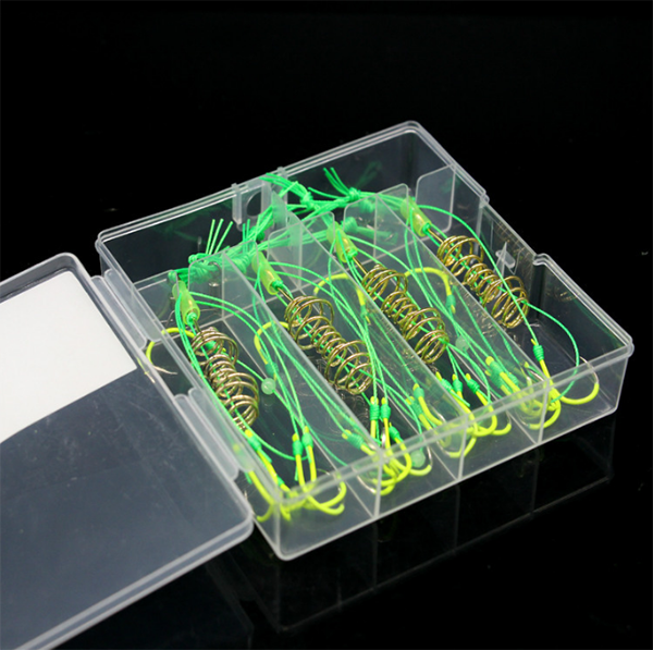 还在为钓鱼用什么饵料烦心?别想了!用这白片