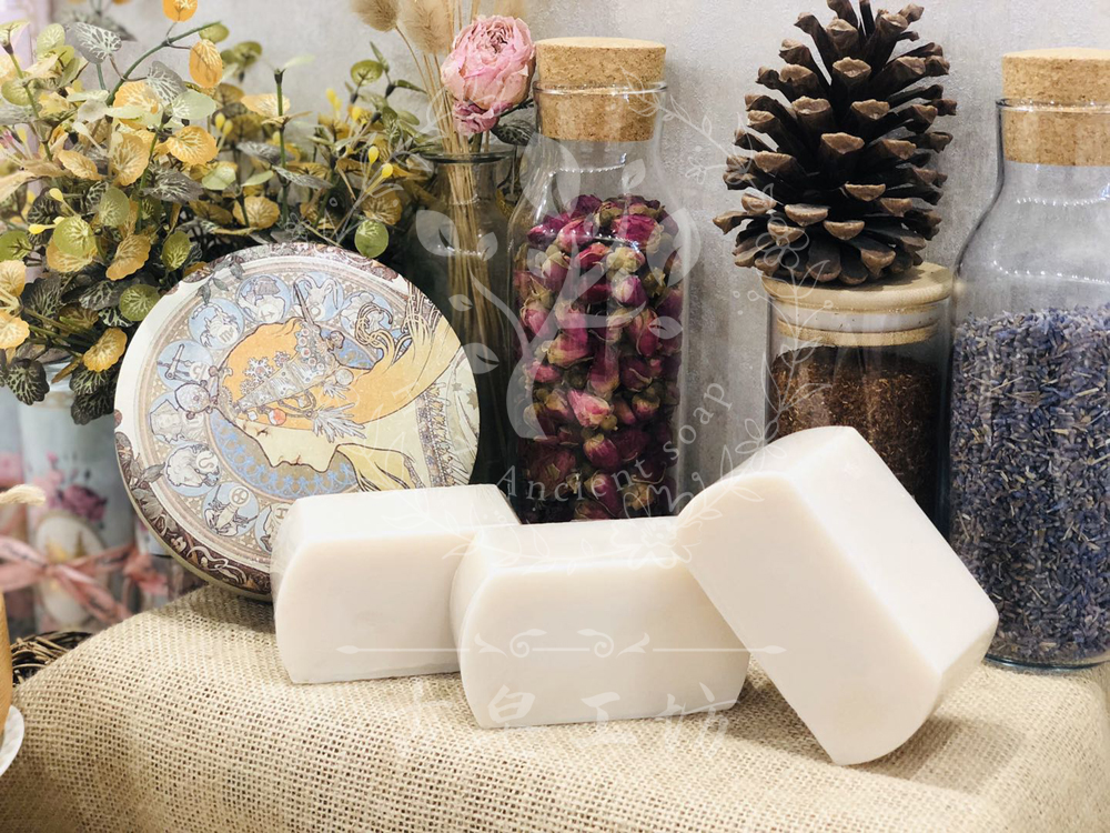 高端澳洲羊奶皂