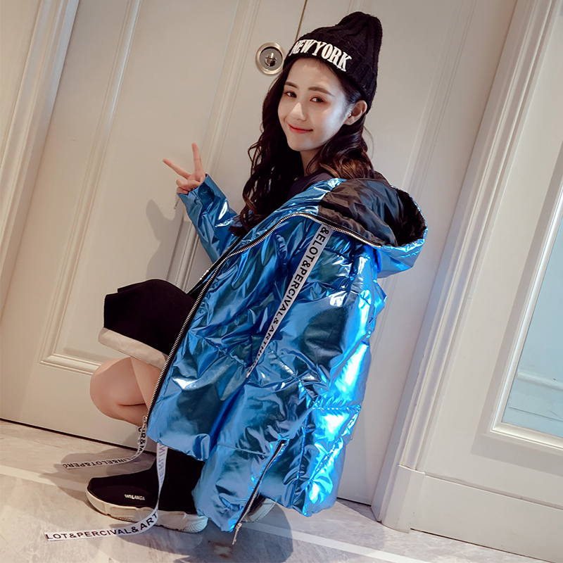 2019流行的几款棉服,出门减龄8岁!怎么穿都好