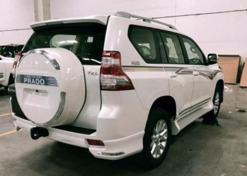 开丰田普拉多的人到底有多有钱?都觉得是大老