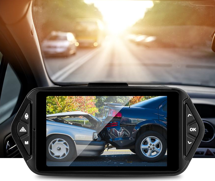 手机导航再见了,新式北斗显示器来了,路况一