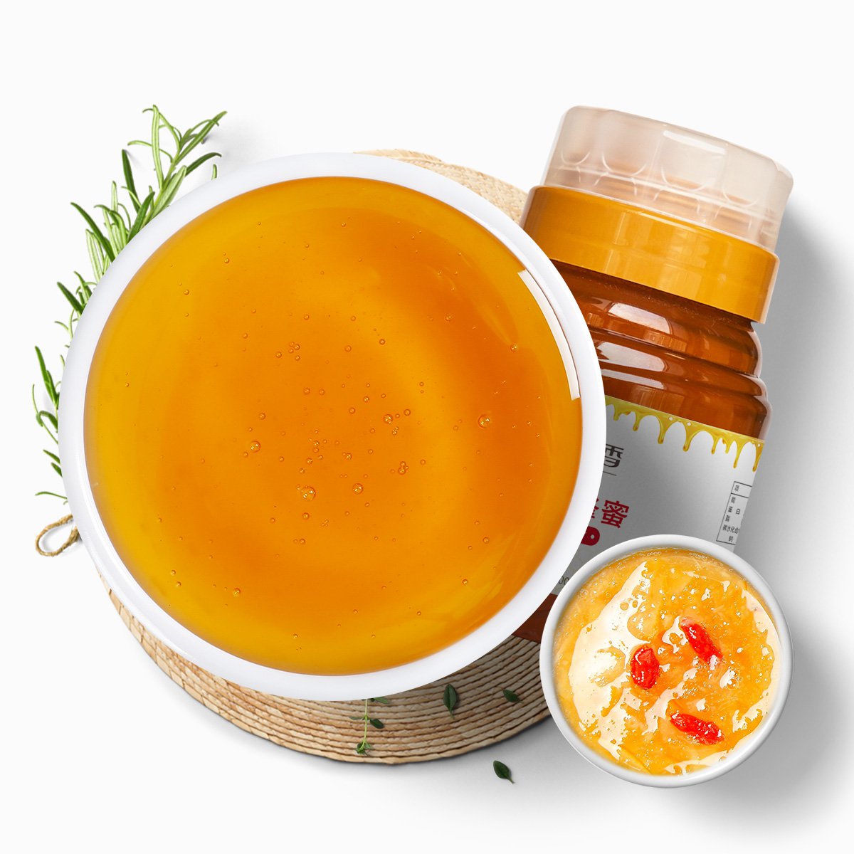 关于喝蜂蜜水的3个误区,很多家庭都做错了,难