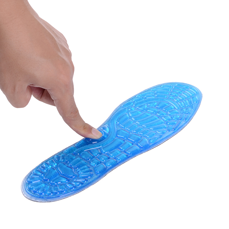 天热脚容易出汗怎么办,让这6款鞋垫帮你应对