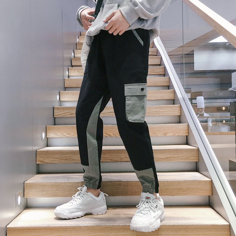 男生的腿型不够完美,选裤子要注意这3款,轻松