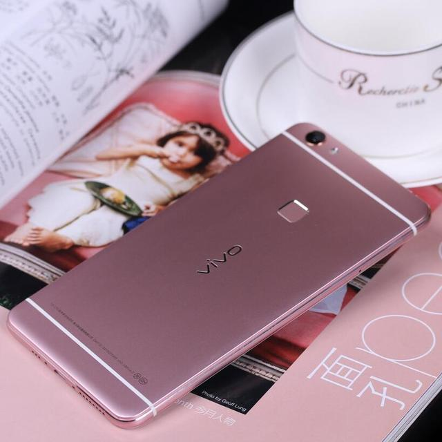 19年新款vivo手机壳,和手机一样相见恨晚,低调