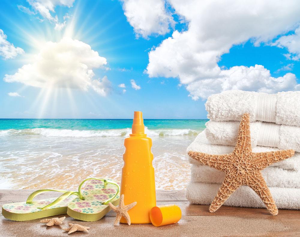 五一小长假,去海边玩要准备什么?物品清单赶紧