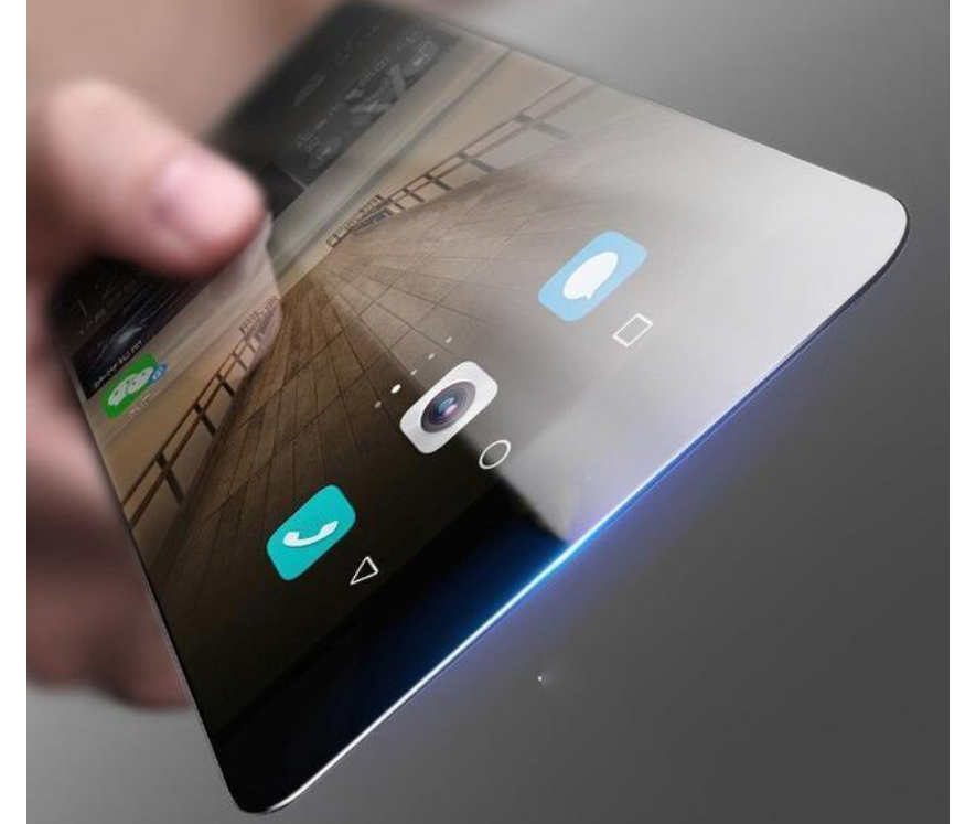 华为液态膜来了,钢化膜无人在用,防摔防爆无