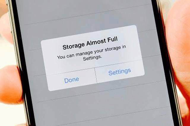 按下微信这个键,手机缓存自动消失,半年不用清
