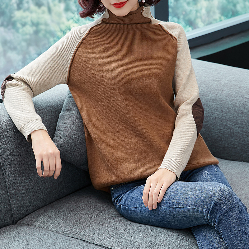 唉呀妈呀,太洋气!瞧,这秋装不挑身材,90到150斤