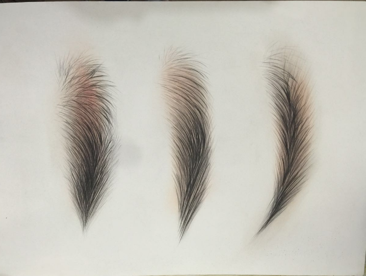 女人最好不要去纹眉,看看这些坏处,早看早明白